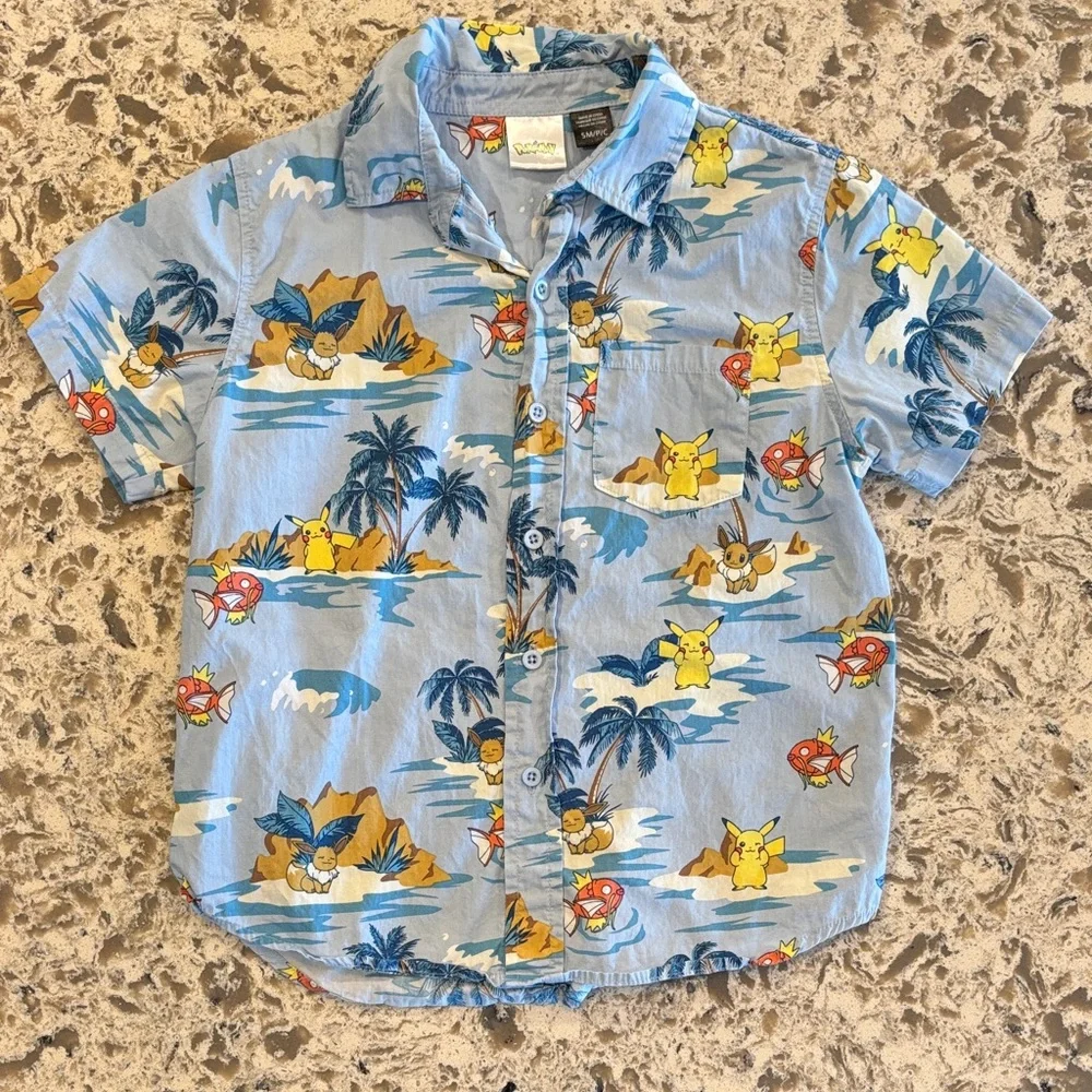 Pokemon Apparel Set - Picture 9 of 14